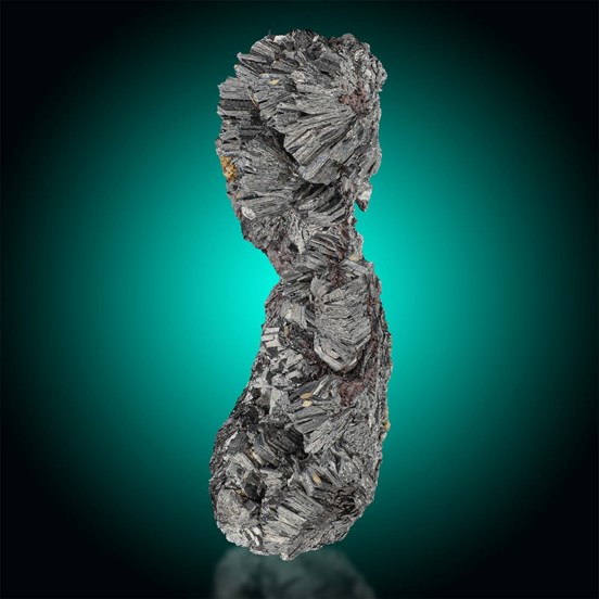 Semseyite-Baia Sprie Mine (Felsobánya Mine) | Baia Sprie | Maramureș | Romania